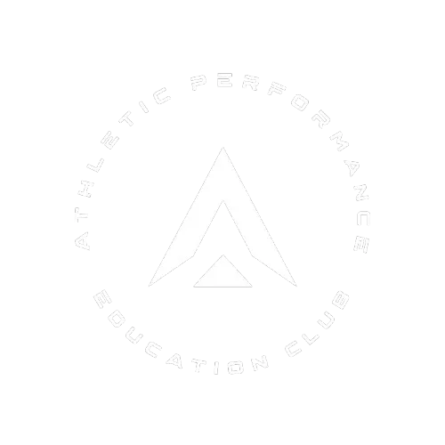 Badge APEC Athletic Performance Education Club